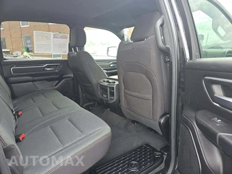 2022 Ram 1500 Big Horn Crew Cab Medium Bed - miniatura 16