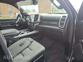 2022 Ram 1500 Big Horn Crew Cab Medium Bed - miniatura 18