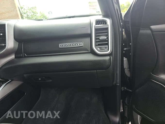 2022 Ram 1500 Big Horn Crew Cab Medium Bed - miniatura 19
