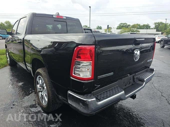 2022 Ram 1500 Big Horn Crew Cab Medium Bed - miniatura 2