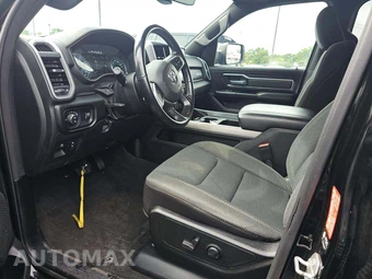 2022 Ram 1500 Big Horn Crew Cab Medium Bed - miniatura 6