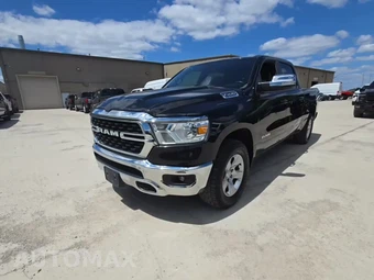 2022 Ram 1500 Big Horn Crew Cab Medium Bed