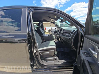 2022 Ram 1500 Big Horn Crew Cab Medium Bed - miniatura 15