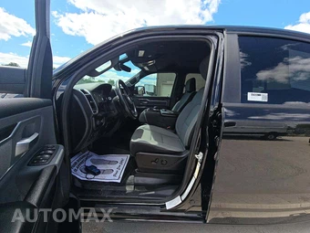 2022 Ram 1500 Big Horn Crew Cab Medium Bed - miniatura 3