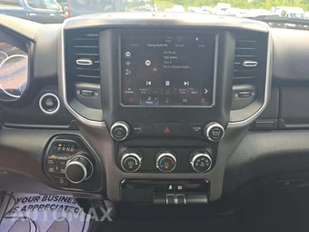 2022 Ram 1500 Big Horn Crew Cab Medium Bed - miniatura 7