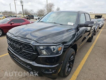 2022 Ram 1500 Big Horn Crew Cab Medium Bed - samochód z USA z aukcji Manheim, oferta Kup Teraz w AUTOMAX