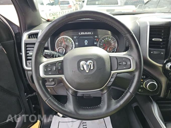 2022 Ram 1500 Big Horn Crew Cab Medium Bed - miniatura 10