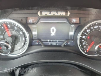 2022 Ram 1500 Big Horn Crew Cab Medium Bed - miniatura 12