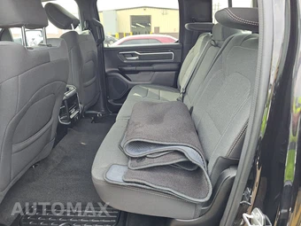 2022 Ram 1500 Big Horn Crew Cab Medium Bed - miniatura 13