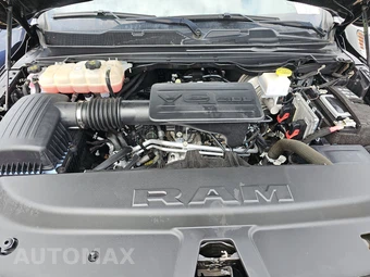 2022 Ram 1500 Big Horn Crew Cab Medium Bed - miniatura 15