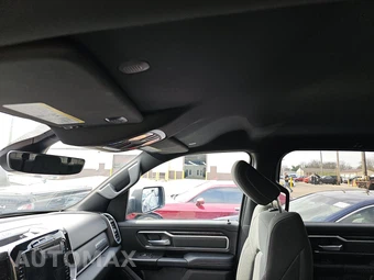 2022 Ram 1500 Big Horn Crew Cab Medium Bed - miniatura 18