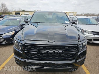 2022 Ram 1500 Big Horn Crew Cab Medium Bed - miniatura 2