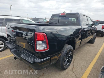 2022 Ram 1500 Big Horn Crew Cab Medium Bed - miniatura 4