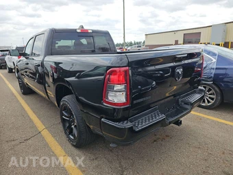 2022 Ram 1500 Big Horn Crew Cab Medium Bed - miniatura 6