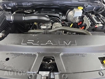 2022 Ram 1500 Big Horn Crew Cab Medium Bed - miniatura 12