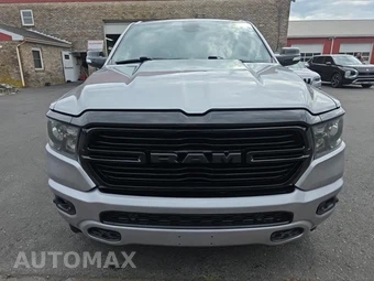 2022 Ram 1500 Big Horn Crew Cab Medium Bed - miniatura 2