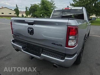 2022 Ram 1500 Big Horn Crew Cab Medium Bed - miniatura 5