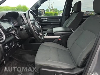 2022 Ram 1500 Big Horn Crew Cab Medium Bed - miniatura 7