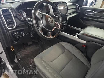 2022 Ram 1500 Big Horn Crew Cab Medium Bed - miniatura 8