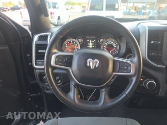 2022 Ram 1500 Big Horn Crew Cab Medium Bed - miniatura 10