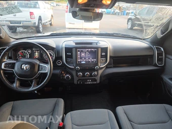 2022 Ram 1500 Big Horn Crew Cab Medium Bed - miniatura 11