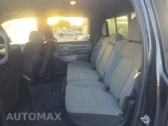 2022 Ram 1500 Big Horn Crew Cab Medium Bed - miniatura 13