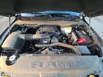 2022 Ram 1500 Big Horn Crew Cab Medium Bed - miniatura 15