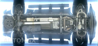 2022 Ram 1500 Big Horn Crew Cab Medium Bed - miniatura 17