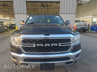 2022 Ram 1500 Big Horn Crew Cab Medium Bed - miniatura 2