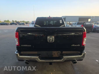 2022 Ram 1500 Big Horn Crew Cab Medium Bed - miniatura 5