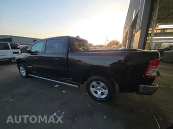 2022 Ram 1500 Big Horn Crew Cab Medium Bed - miniatura 6