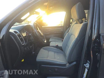 2022 Ram 1500 Big Horn Crew Cab Medium Bed - miniatura 7
