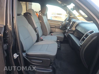 2022 Ram 1500 Big Horn Crew Cab Medium Bed - miniatura 8