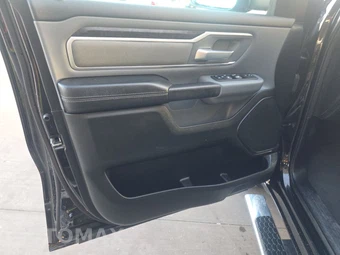 2022 Ram 1500 Big Horn Crew Cab Medium Bed - miniatura 9