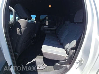 2022 Ram 1500 Big Horn Crew Cab Medium Bed - miniatura 13