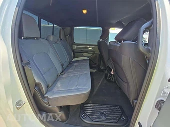 2022 Ram 1500 Big Horn Crew Cab Medium Bed - miniatura 16