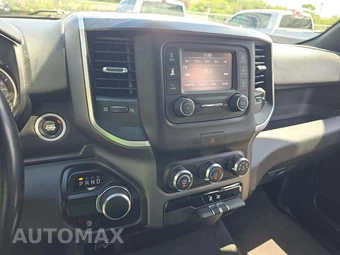 2022 Ram 1500 Big Horn Crew Cab Short Bed - miniatura 10