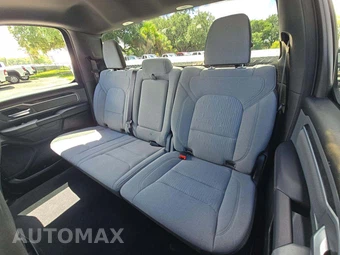 2022 Ram 1500 Big Horn Crew Cab Short Bed - miniatura 13