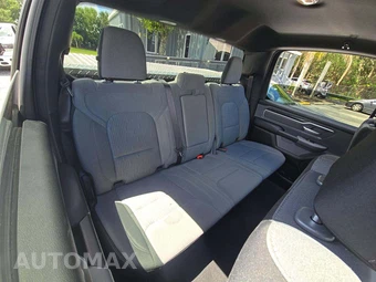 2022 Ram 1500 Big Horn Crew Cab Short Bed - miniatura 16