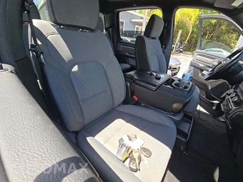 2022 Ram 1500 Big Horn Crew Cab Short Bed - miniatura 18