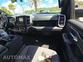 2022 Ram 1500 Big Horn Crew Cab Short Bed - miniatura 19
