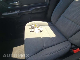 2022 Ram 1500 Big Horn Crew Cab Short Bed - miniatura 22