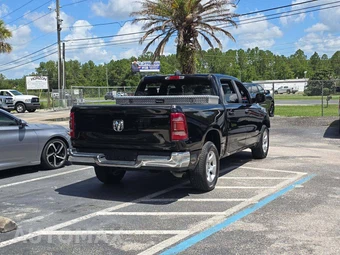 2022 Ram 1500 Big Horn Crew Cab Short Bed - miniatura 3