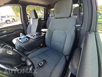 2022 Ram 1500 Big Horn Crew Cab Short Bed - miniatura 6