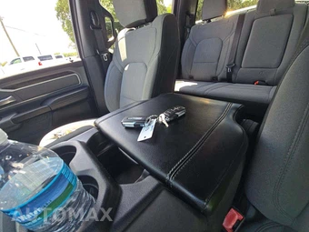 2022 Ram 1500 Big Horn Crew Cab Short Bed - miniatura 8