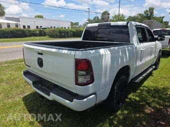 2022 Ram 1500 Big Horn Crew Cab Short Bed - miniatura 2