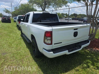 2022 Ram 1500 Big Horn Crew Cab Short Bed - miniatura 3