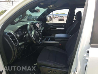 2022 Ram 1500 Big Horn Crew Cab Short Bed - miniatura 4