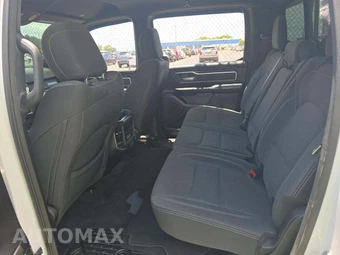 2022 Ram 1500 Big Horn Crew Cab Short Bed - miniatura 7