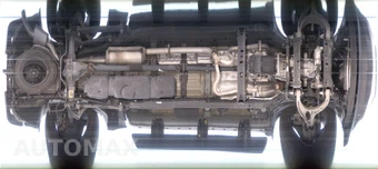 2022 Ram 1500 Big Horn Crew Cab Short Bed - miniatura 8